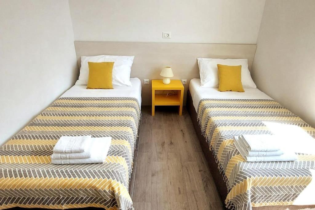 Apartman Infinity, Free Parking 杜布罗夫尼克 外观 照片