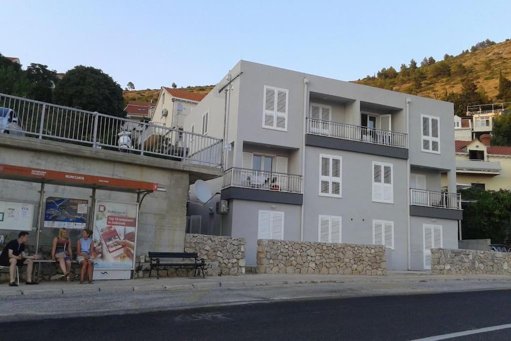 Apartman Infinity, Free Parking 杜布罗夫尼克 外观 照片