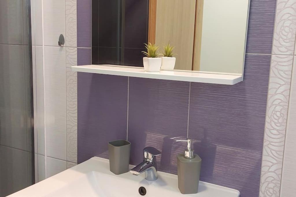 Apartman Infinity, Free Parking 杜布罗夫尼克 外观 照片