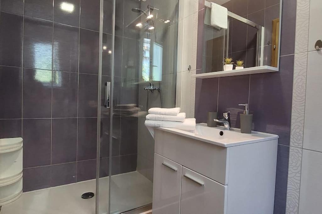 Apartman Infinity, Free Parking 杜布罗夫尼克 外观 照片