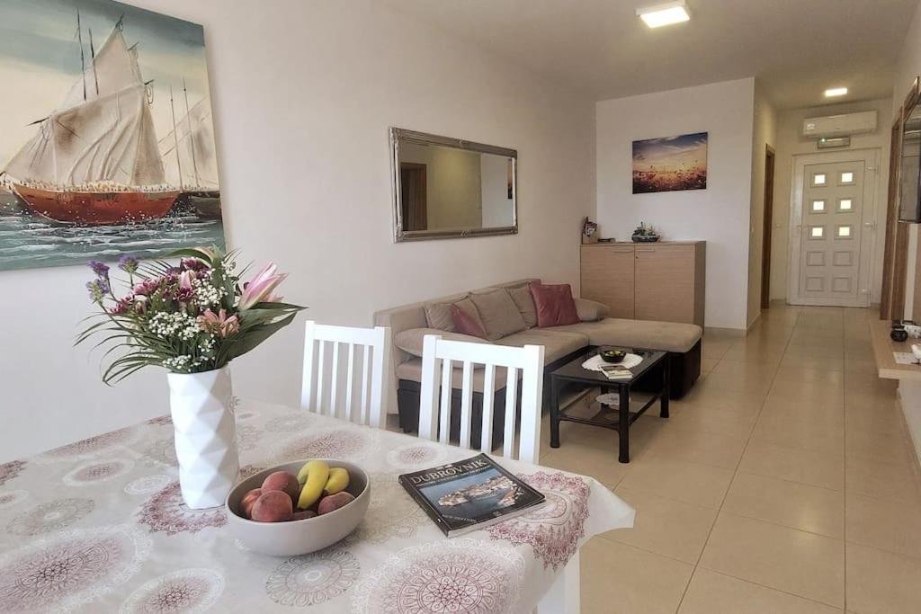 Apartman Infinity, Free Parking 杜布罗夫尼克 外观 照片