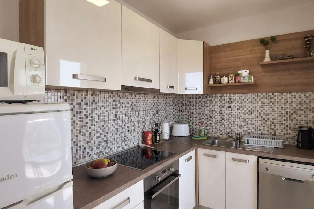 Apartman Infinity, Free Parking 杜布罗夫尼克 外观 照片