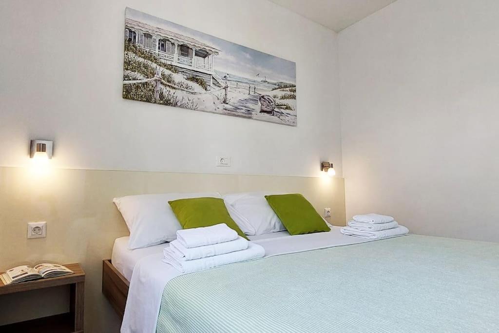 Apartman Infinity, Free Parking 杜布罗夫尼克 外观 照片