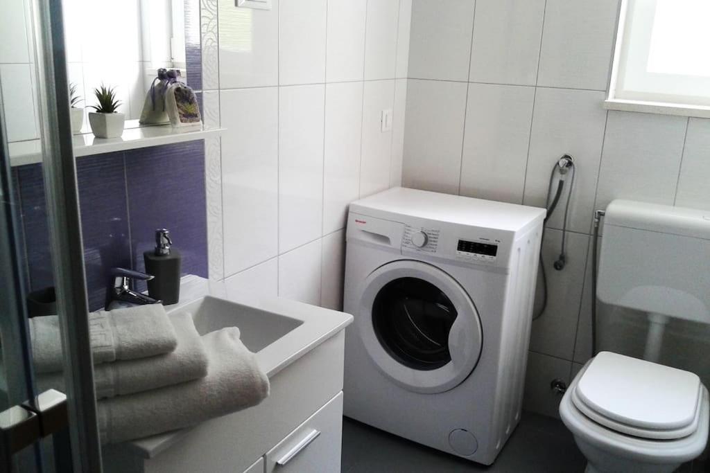 Apartman Infinity, Free Parking 杜布罗夫尼克 外观 照片
