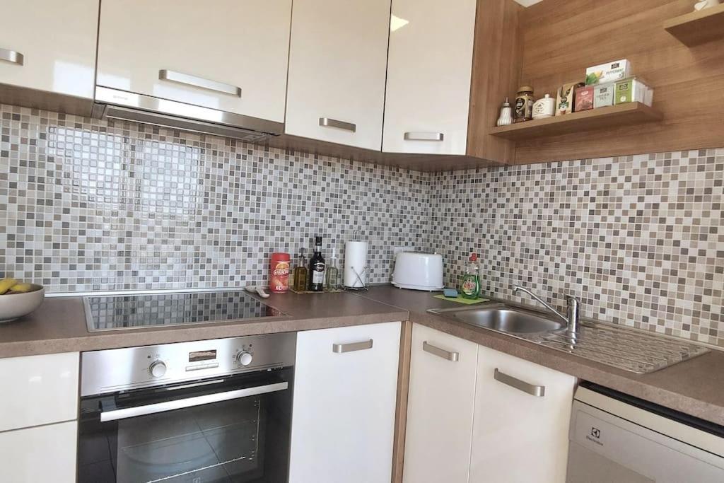 Apartman Infinity, Free Parking 杜布罗夫尼克 外观 照片