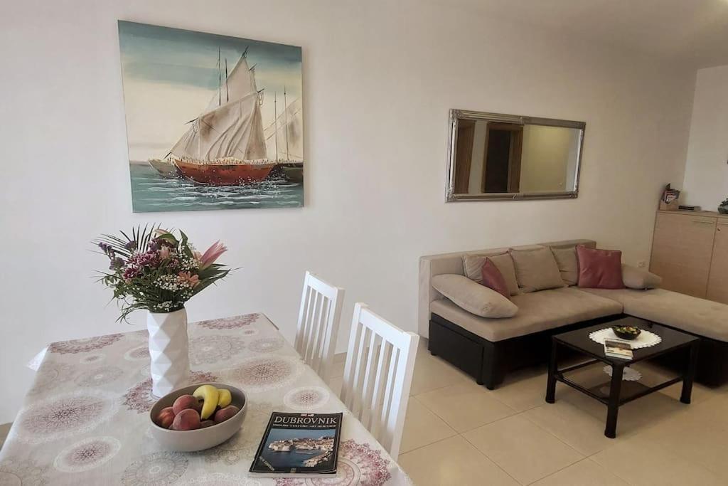 Apartman Infinity, Free Parking 杜布罗夫尼克 外观 照片