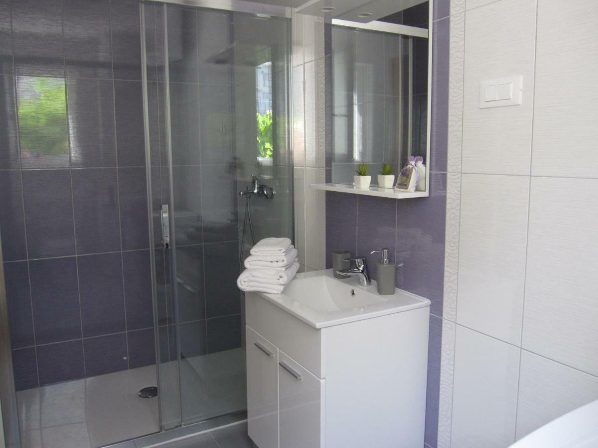 Apartman Infinity, Free Parking 杜布罗夫尼克 外观 照片